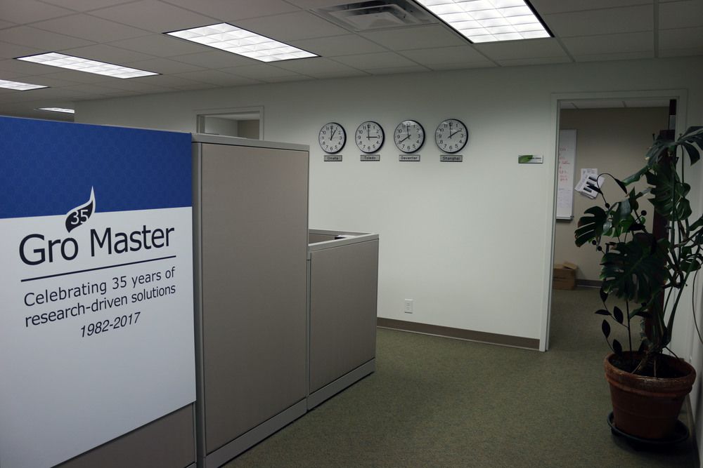 GroMaster Building: 5634 S 85th Circle, Omaha, NE 68127